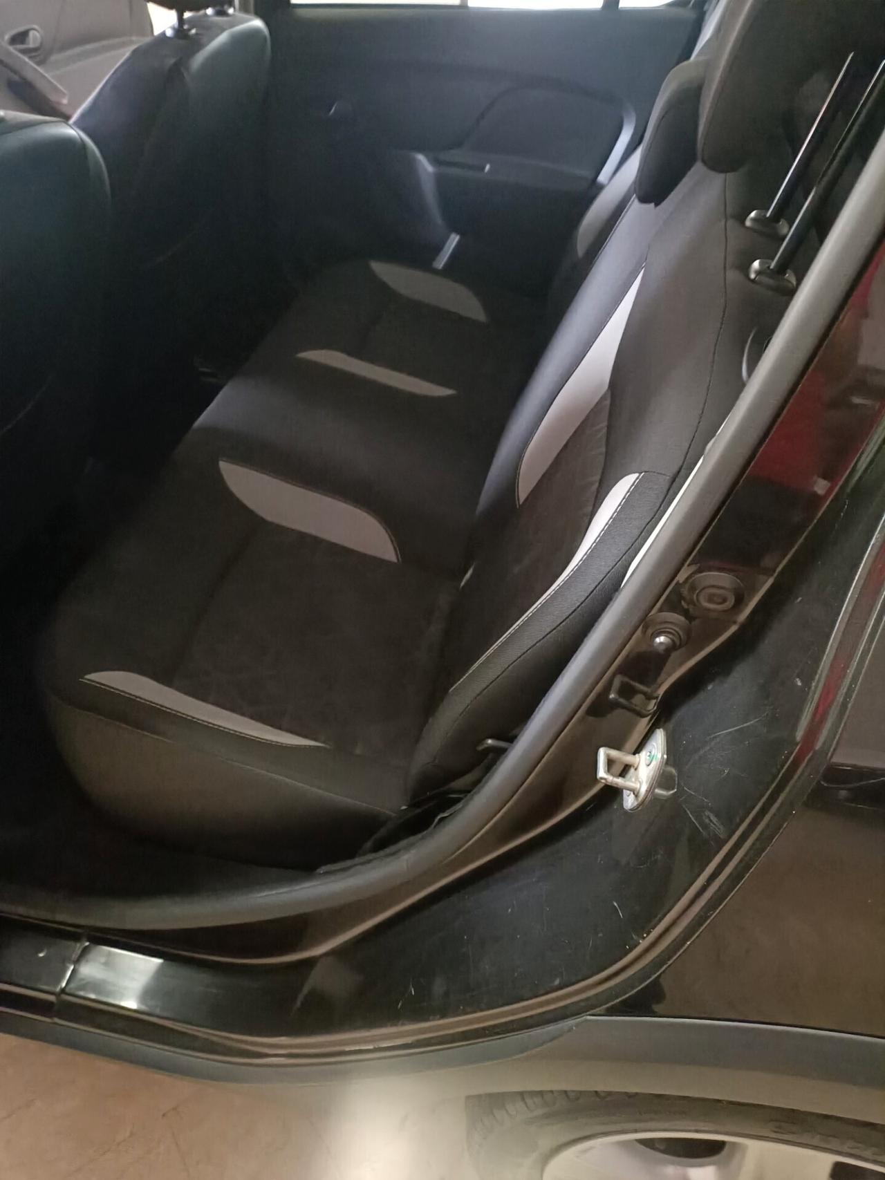 Dacia Sandero Stepway 1.5 dCi 8V 90CV- 2013