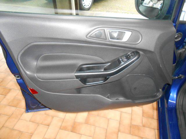FORD Fiesta 1.4 5P Bz.- GPL 2036!