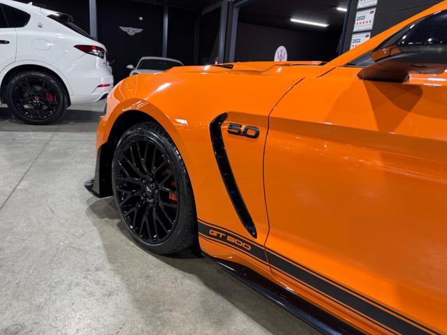 FORD Mustang KIT SHELBY 5.0 TWISTER ORANGE GT500 MY2020