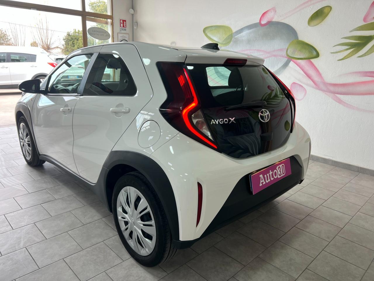 Toyota Aygo X 1.0 VVT-i 72 CV 5 porte Active