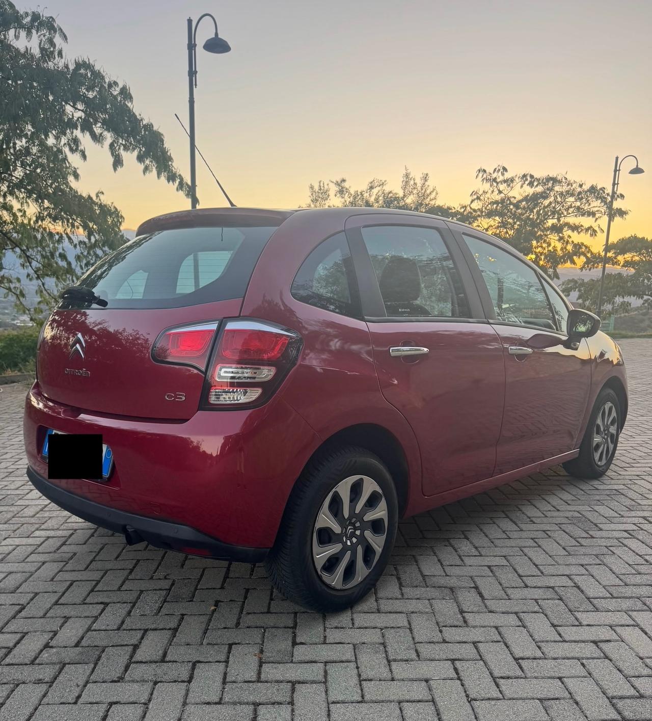 Citroen C3 1.0 Benzina 68Cv *SEDUCTION* TETTO 2014
