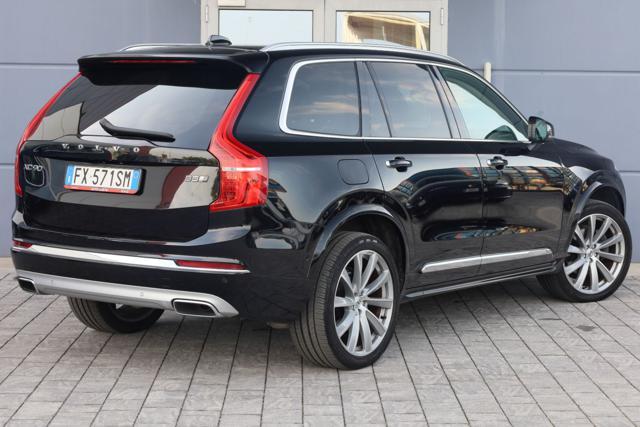 VOLVO XC90 B5 (d) AWD Geartronic Inscription