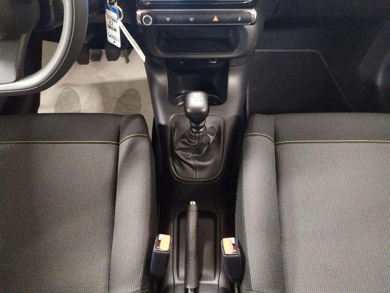 Citroën C3 1.5 bluehdi Feel s&s 100cv 6m