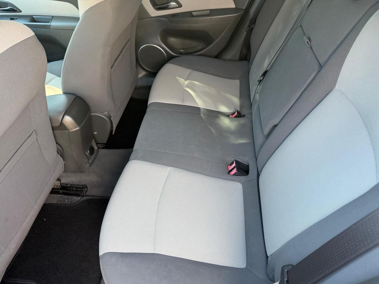 Chevrolet Cruze 1.6 4 porte LS