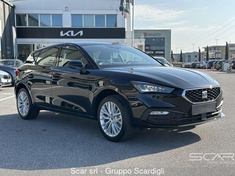 Seat Leon 1.5 hybrid 116 CV DSG *PREZZO NON VINCOLATO A FINANZIAMENTO*