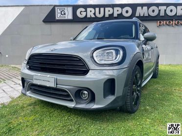 MINI - Countryman - Mini One D Business Aut.