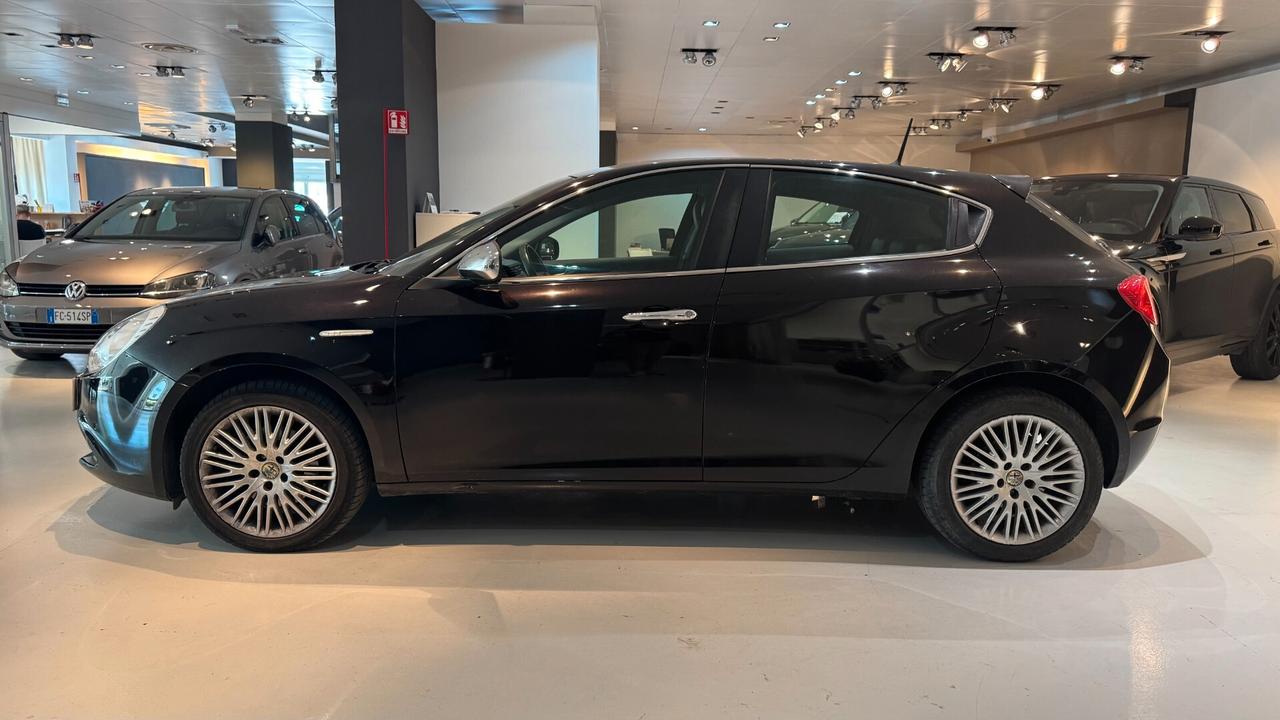 ALFA ROMEO GIULIETTA 2.0 DIESEL 150CV - 2014
