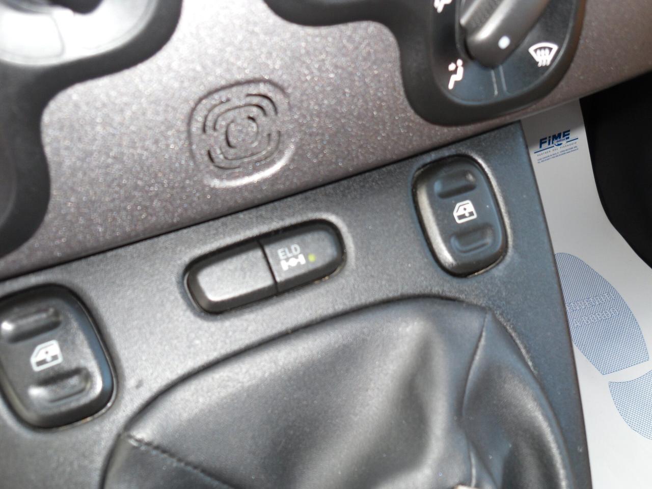 Fiat Panda 1.3 multijet 75 cv 4x4 (tasto ELD )