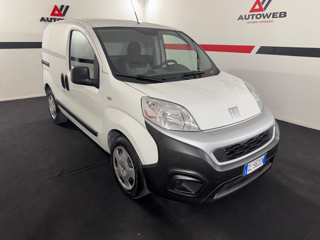 Fiat Fiorino 1.3 MJT 95CV Cargo Adventure