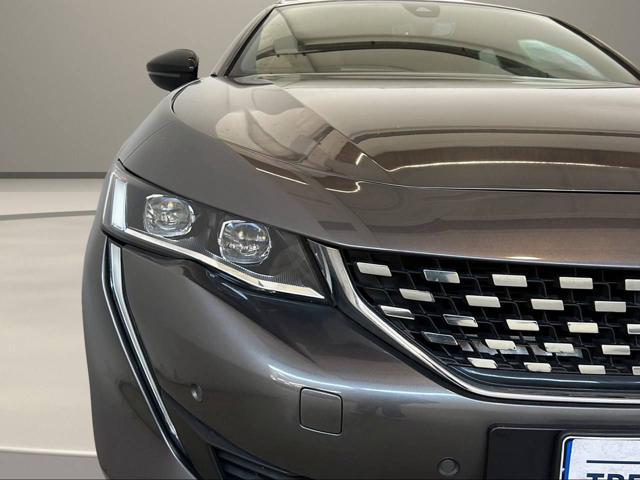 PEUGEOT 508 Plug-in Hybrid 225 e-EAT8 SW GT