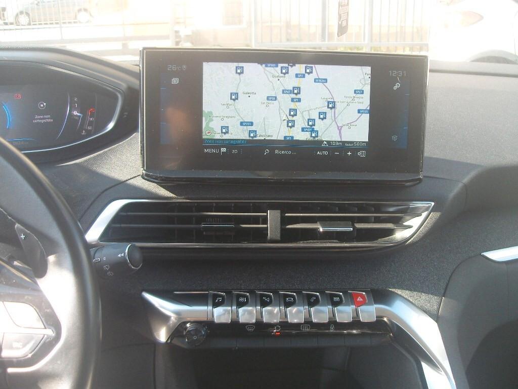 Peugeot 3008 BlueHDi 130 S&S EAT8 Allure - 2022