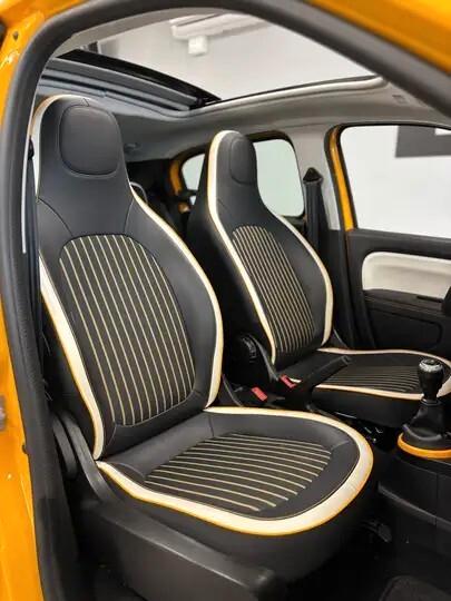 Renault Twingo SCe EDC La Parisienne