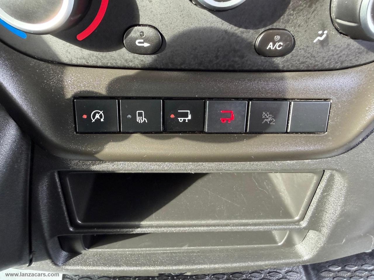 Daily 35S16H 2.3 HPT PLM Cab.