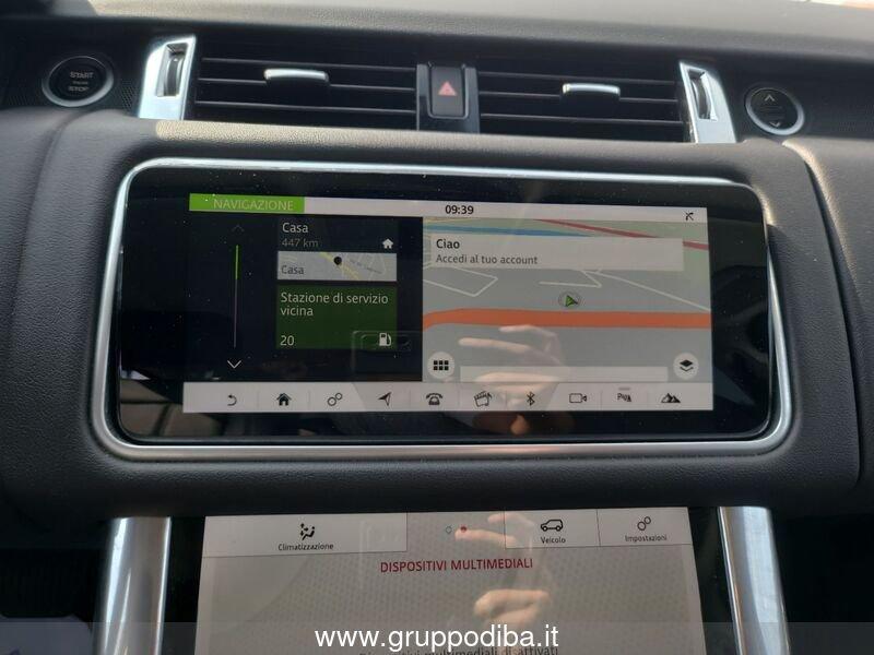 Land Rover Range Rover Sport II 2018 Die. 3.0d i6 mhev HSE 249cv auto