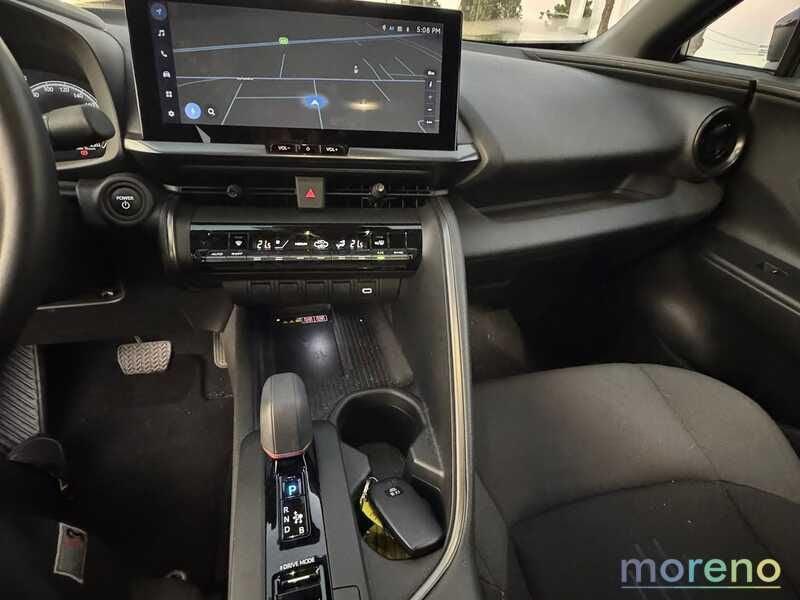 Toyota C-HR 1.8 hv Trend fwd e-cvt