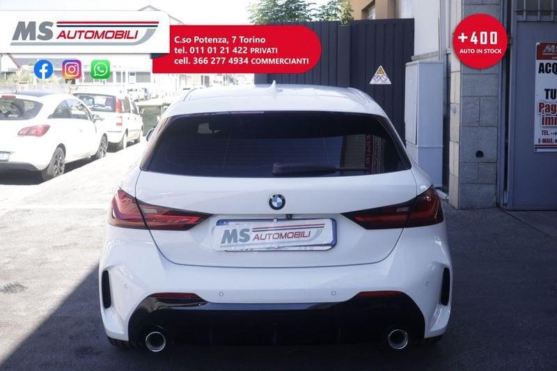 BMW Serie 1 118d MSport Unicoproprietario