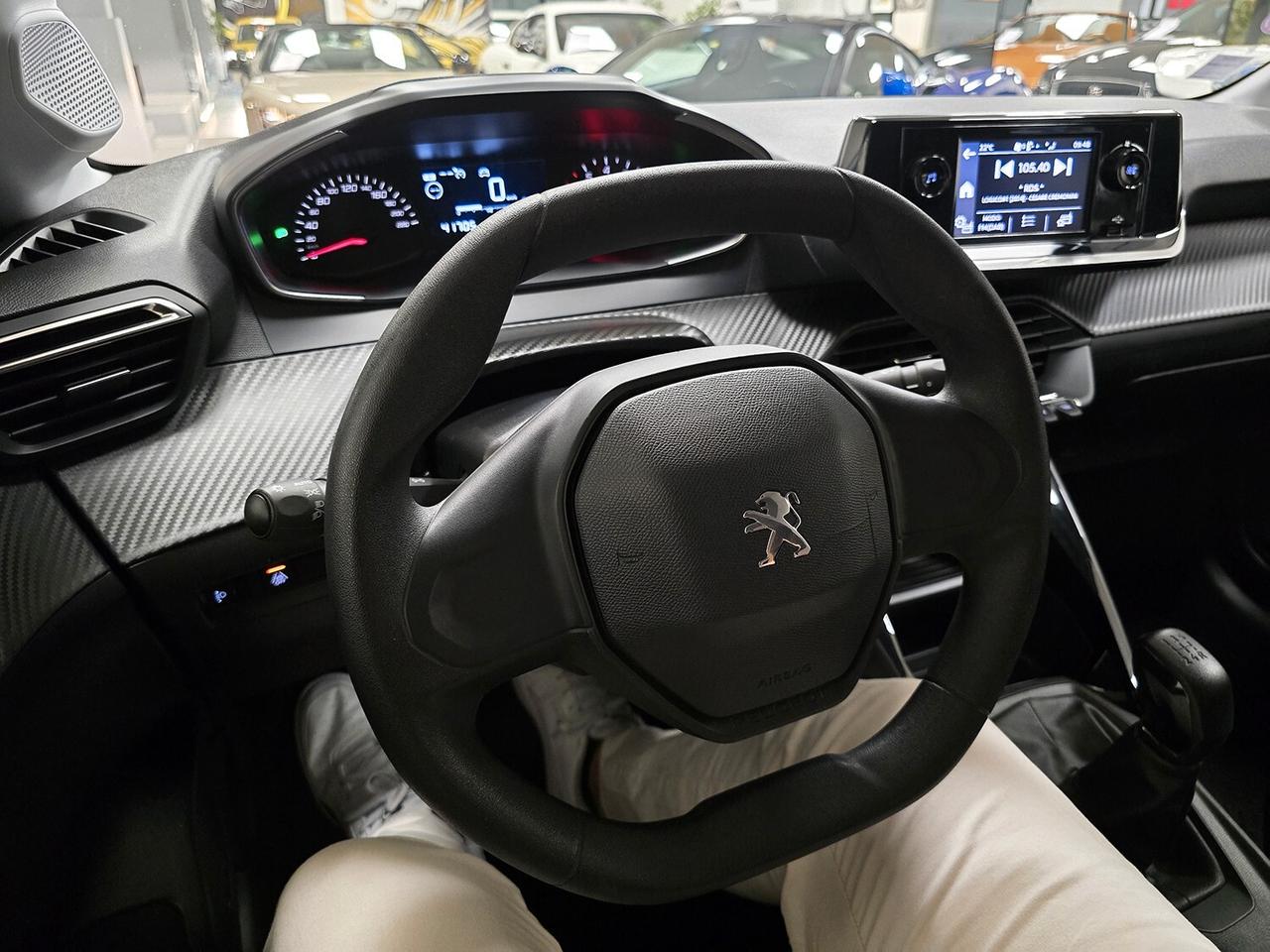 PEUGEOT 208 1.2 PureTech Like_ OK ANCHE SENZA FINANZIAMENTO!!