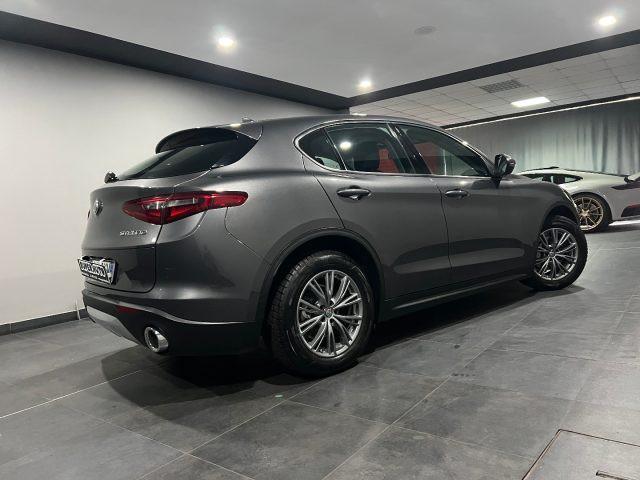 ALFA ROMEO Stelvio 2.2 Turbodiesel 160 CV AT8 UNICO PROPRIETARIO