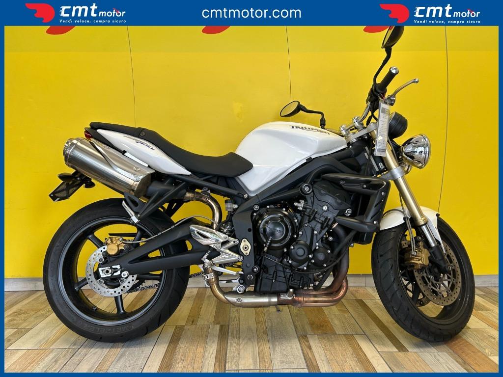 Triumph Street Triple - 2010