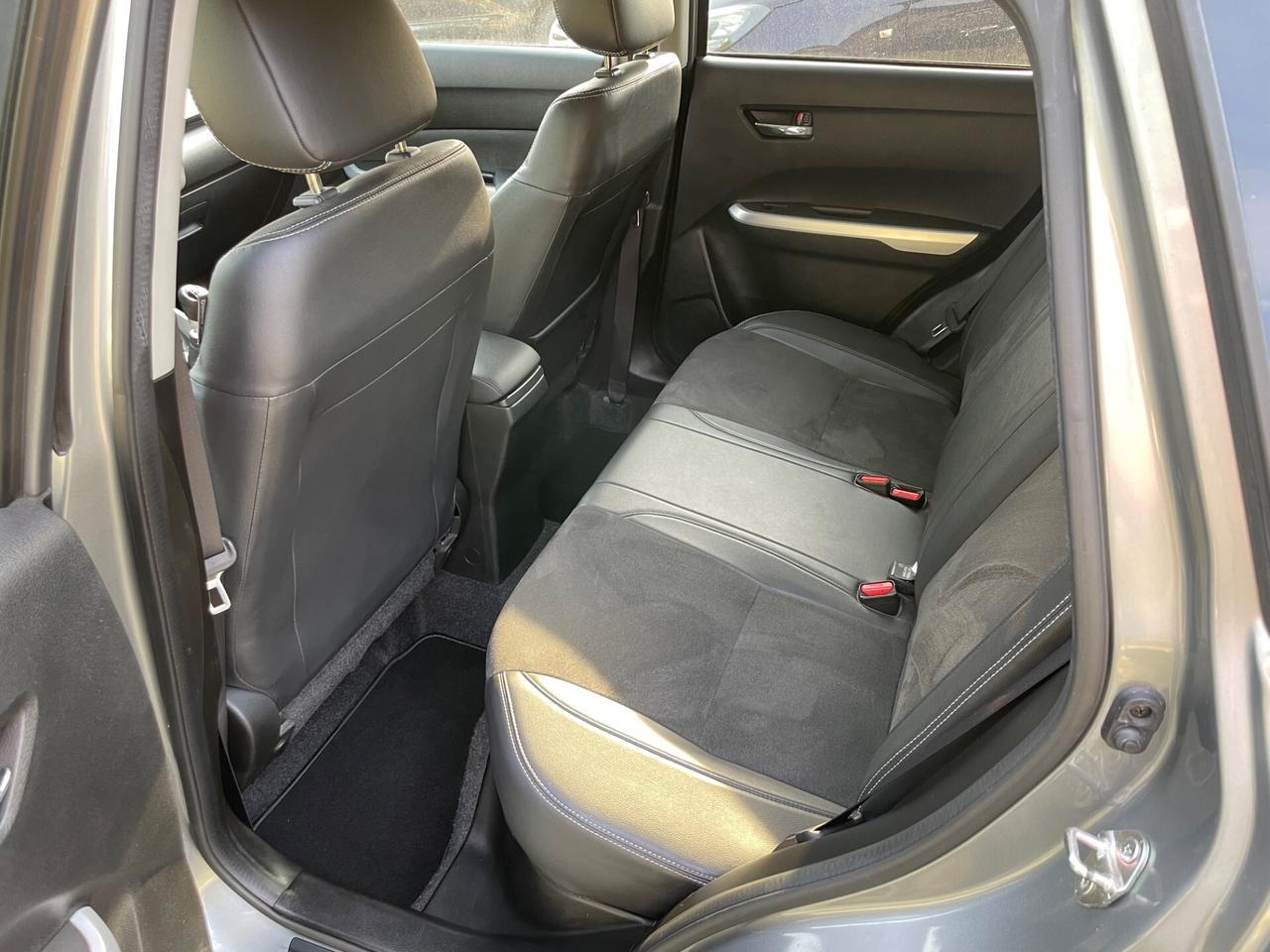 Suzuki Vitara 1.6 DDiS 4WD AllGrip V-Cool
