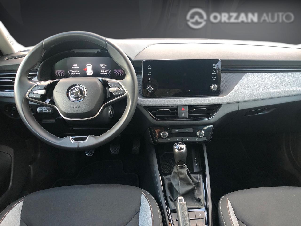 Skoda Kamiq 1.0 TSI Ambition
