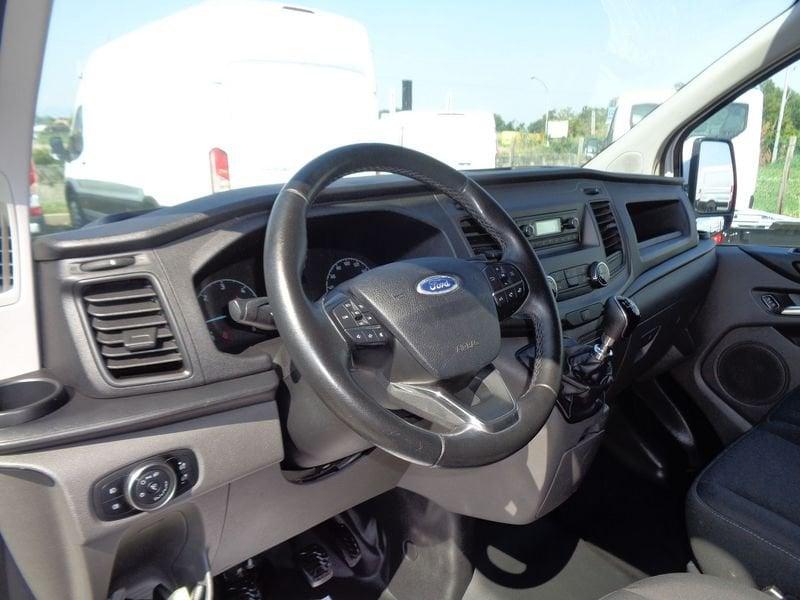 Ford Transit Custom Transit Custom 280 2.0 TDCi 130 PC Trend + IVA