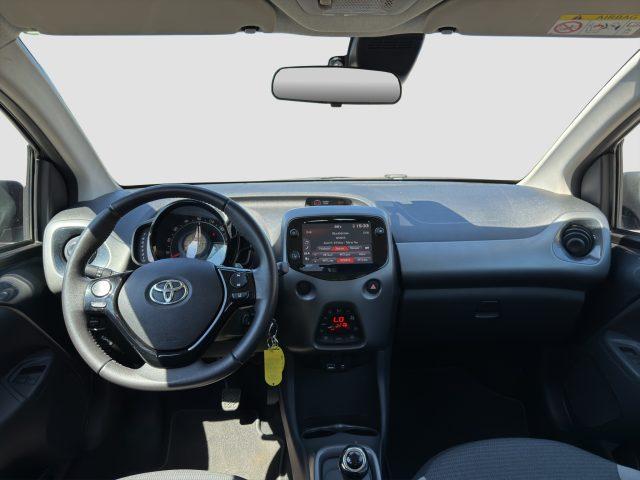 TOYOTA Aygo Aygo 2ª serie 1.0 VVT-i 5 porte MMT