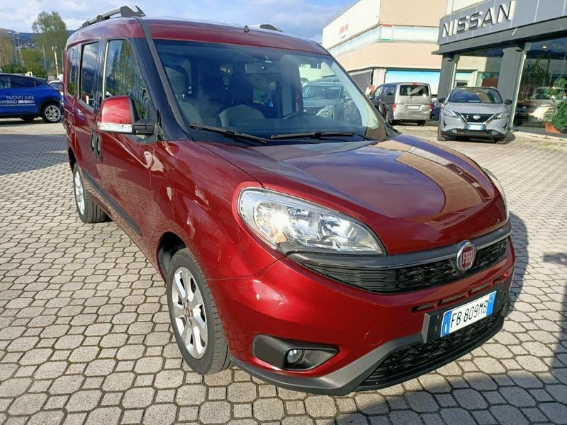 FIAT Dobl�� 1.6 MJT 16V Lounge