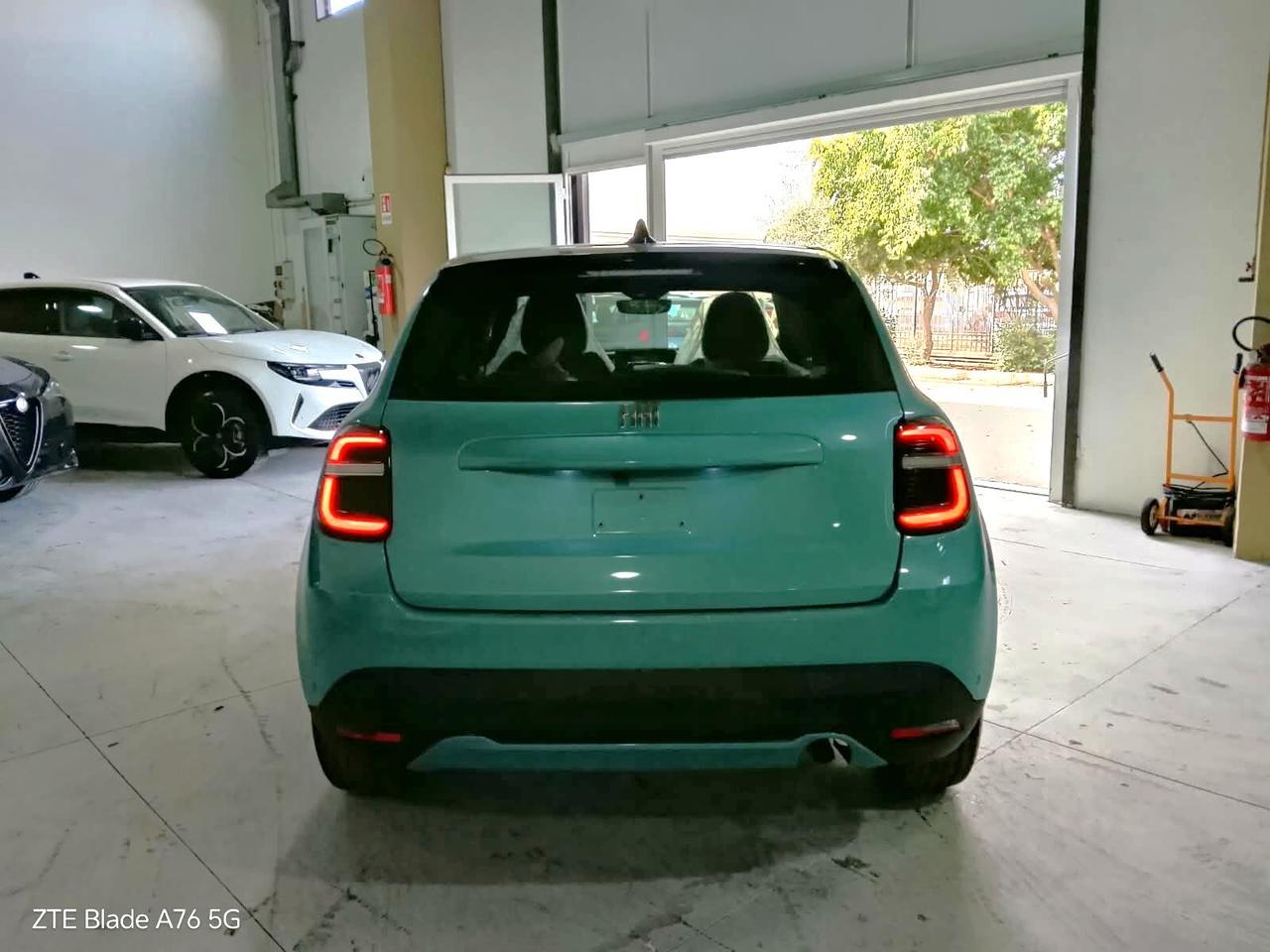 Fiat 600 LA PRIMA BENZINA 100CV