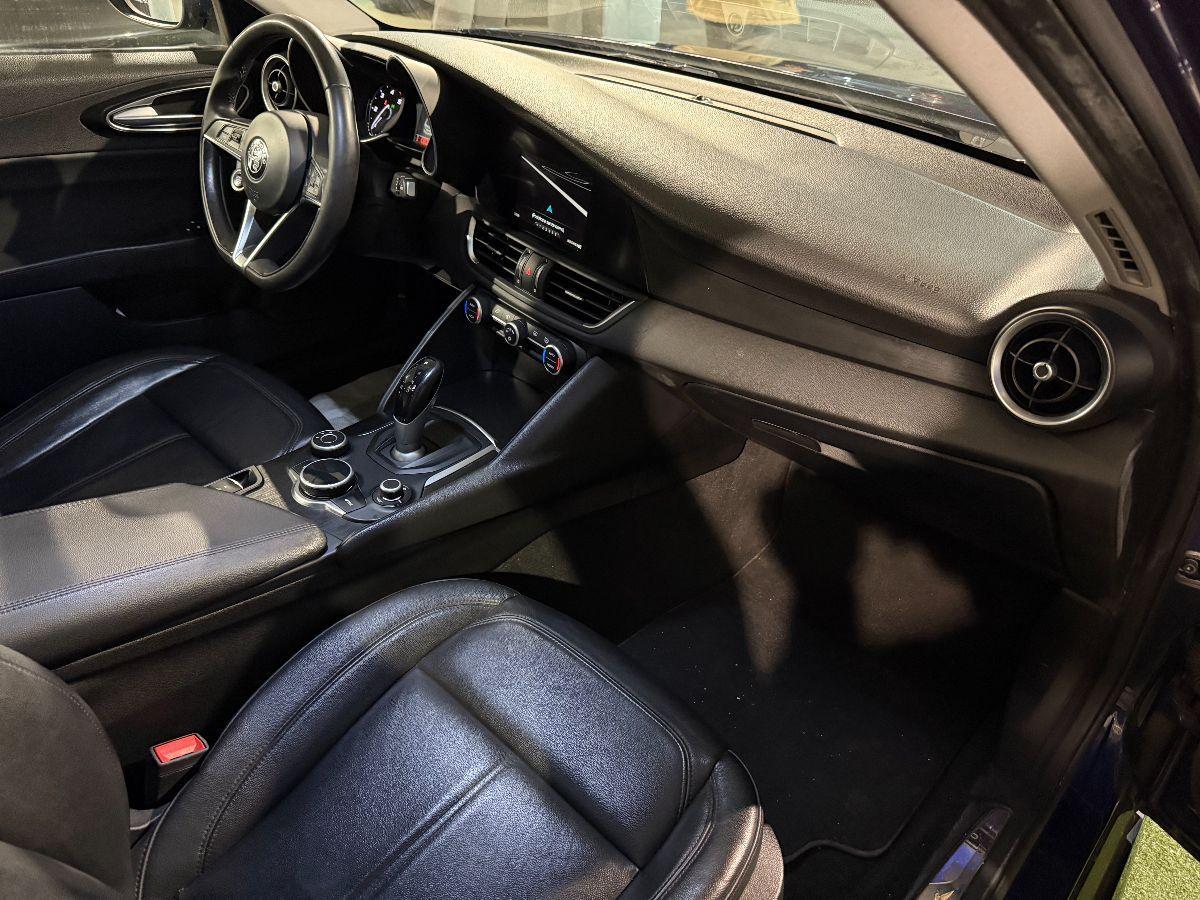 ALFA ROMEO - Giulia 2.2 t Super 180cv auto