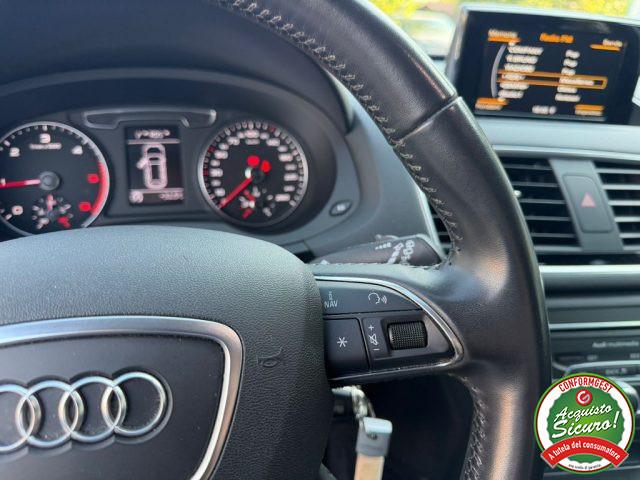AUDI Q3 2.0 TDI 120 CV Business