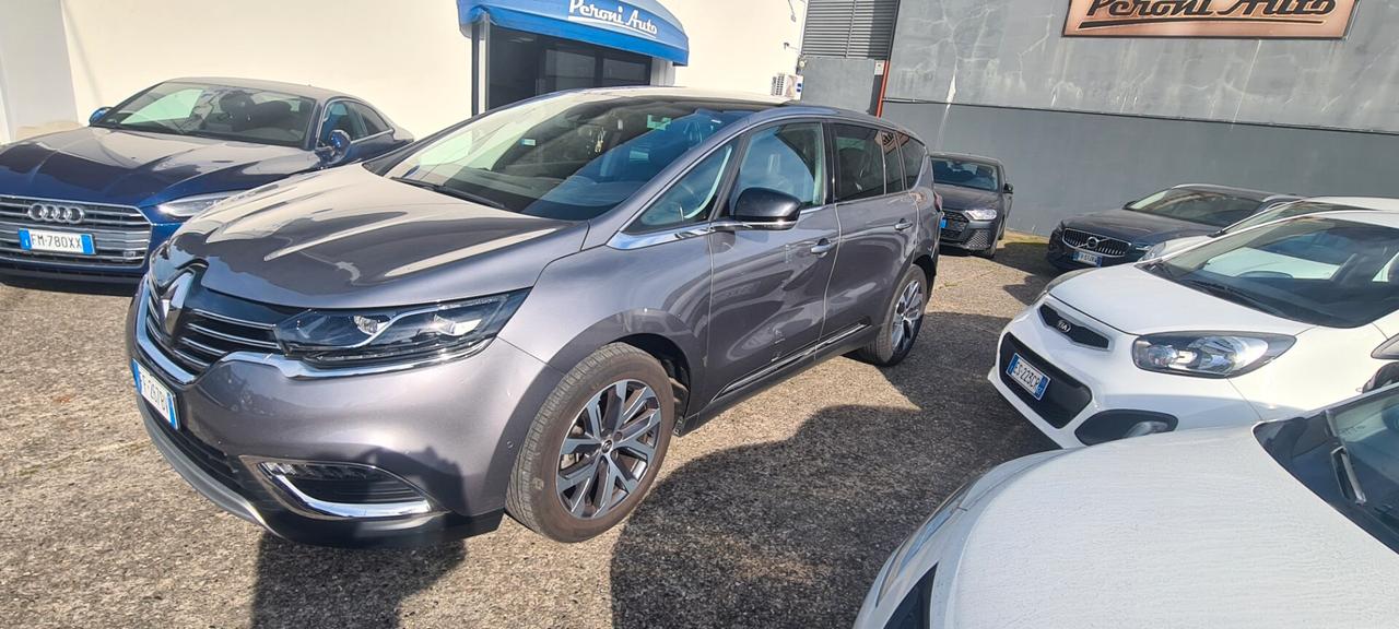 Renault Espace dCi 160CV EDC Energy Initiale Paris 4Control