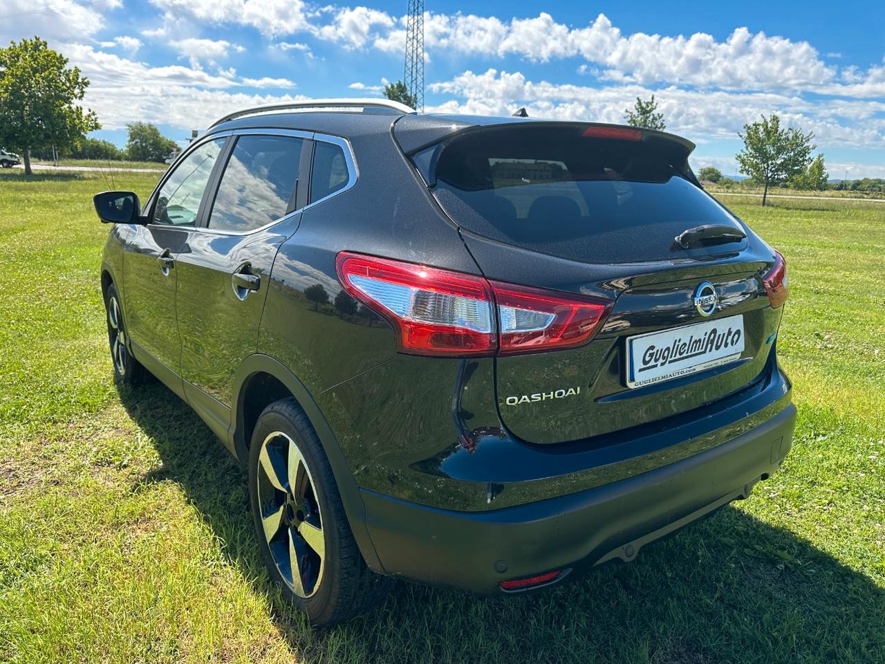 Nissan Qashqai 1.5 dci Tekna 110cv E6