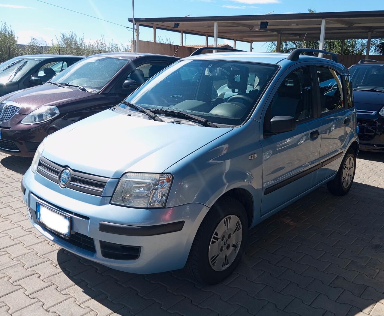 Fiat Panda 1.3 MJT 16V Dynamic