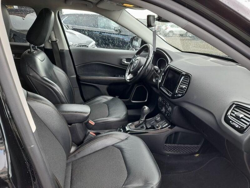 Jeep Compass Compass 2.0 Multijet II aut. 4WD Limited