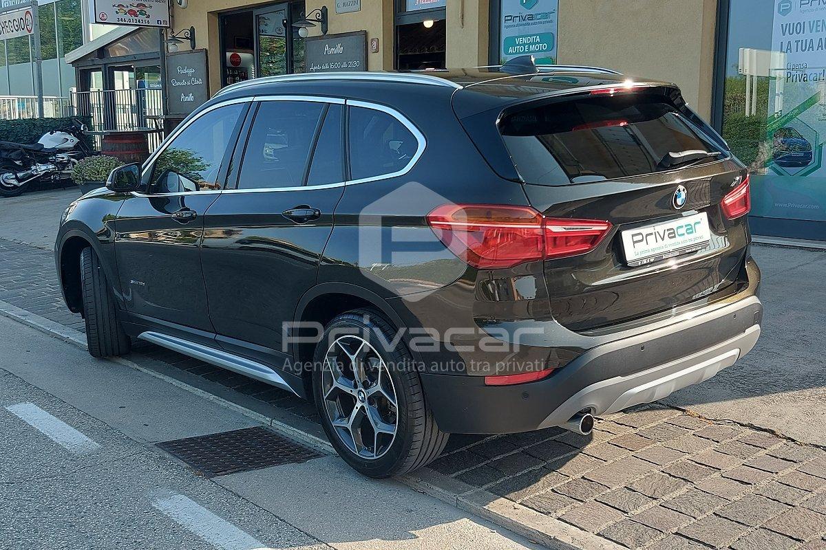 BMW X1 sDrive18d xLine