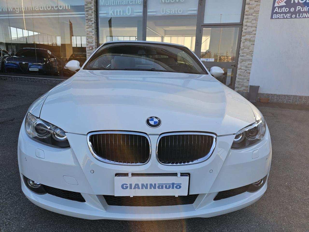 Bmw 320i cat Cabrio Futura