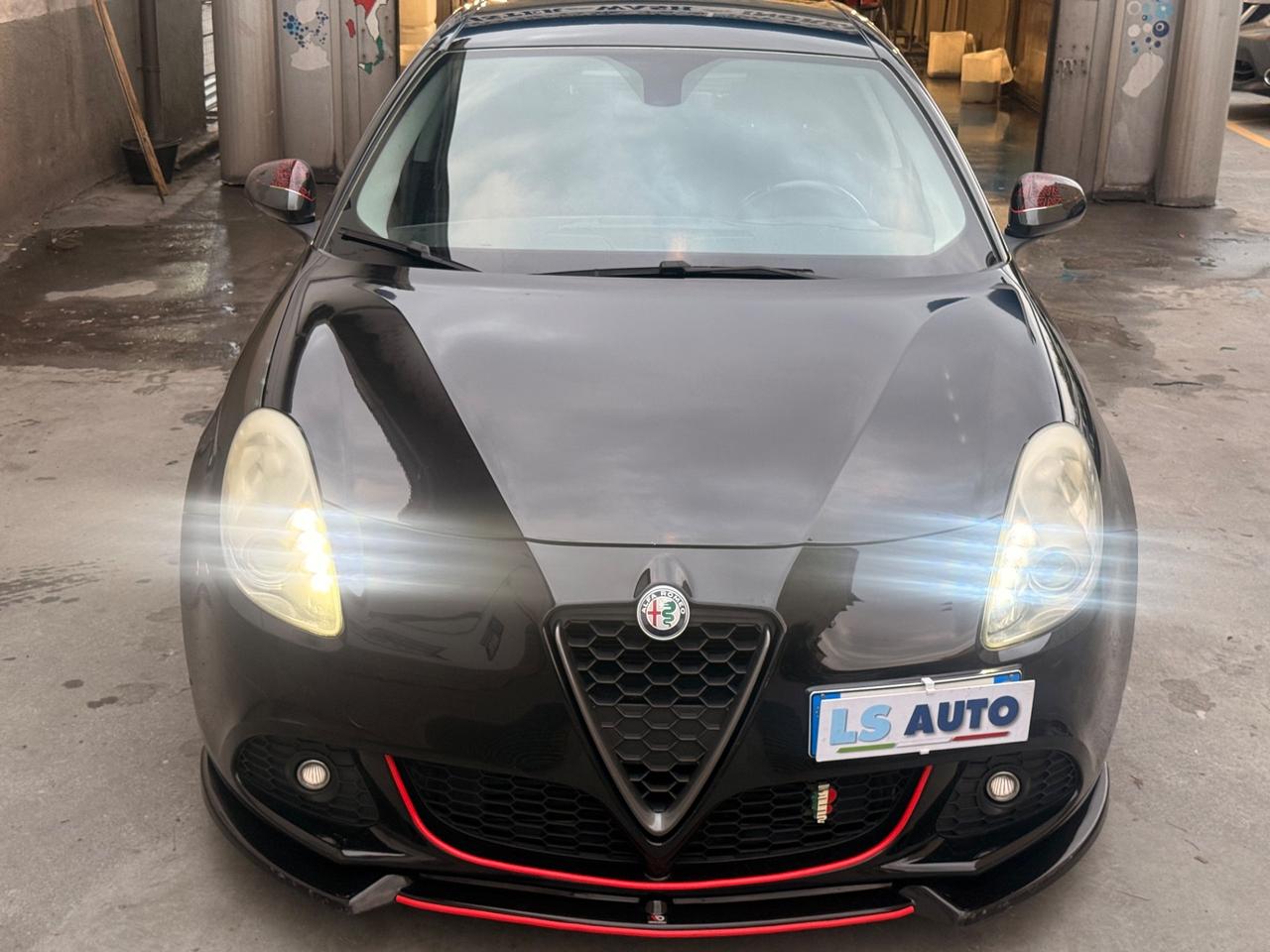 Alfa Romeo Giulietta 1.4 Turbo MultiAir Distinctive