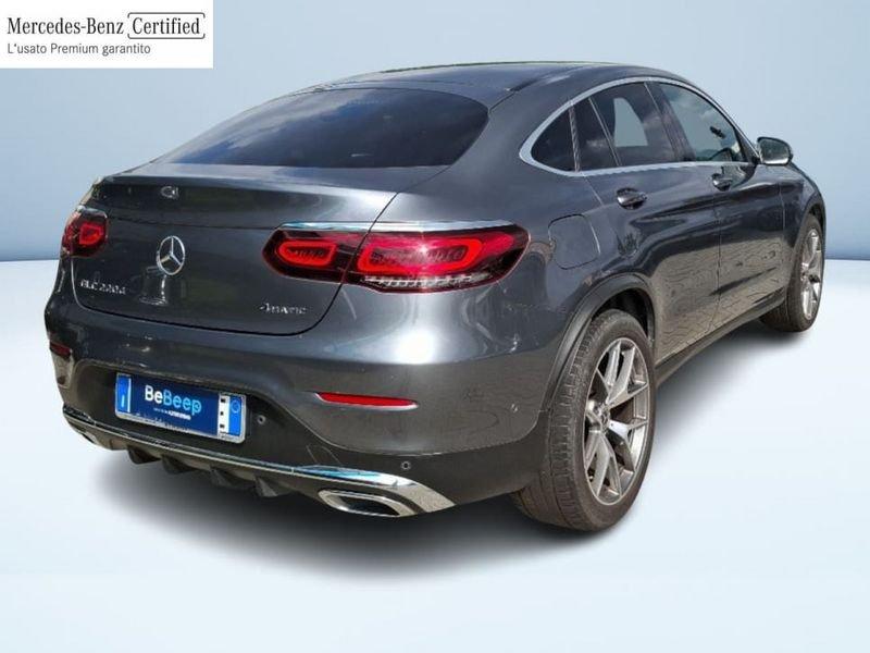 Mercedes-Benz GLC Coupé GLC COUPE 220 D PREMIUM 4MATIC AUTO