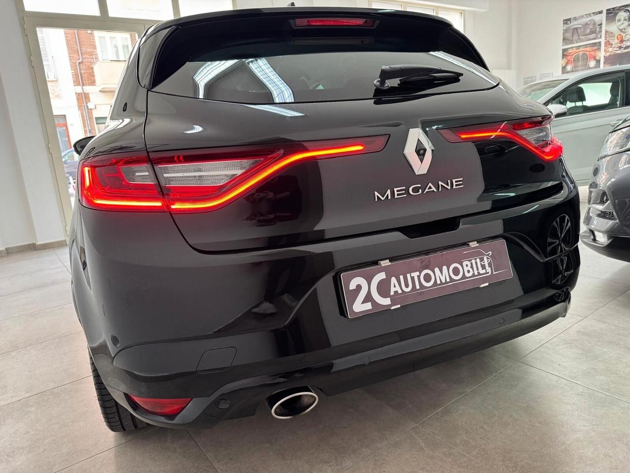 Renault Megane Mégane Sport/110cv 1.500cc DIESEL