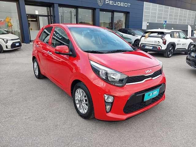 Kia Picanto 1.0 12V 5 porte Style TT