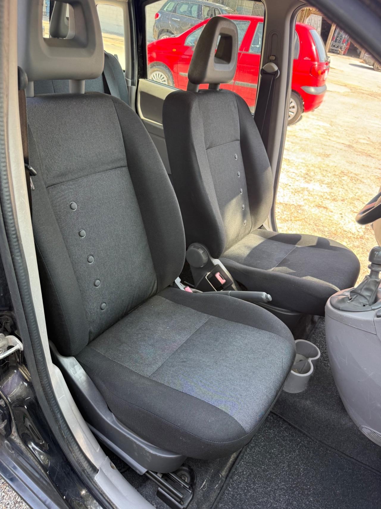 Fiat Panda 1.2 Benzina Neopatentati UNIPROPRIETÀ