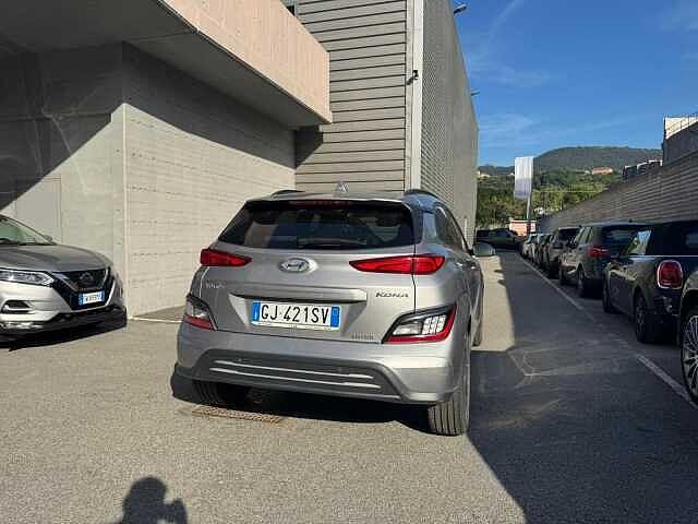 Hyundai KONA EV 64 kWh XLine