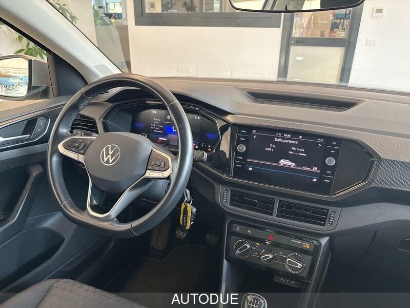 Volkswagen T-Cross T-ROC 1.0 TSI STYLE 95CV