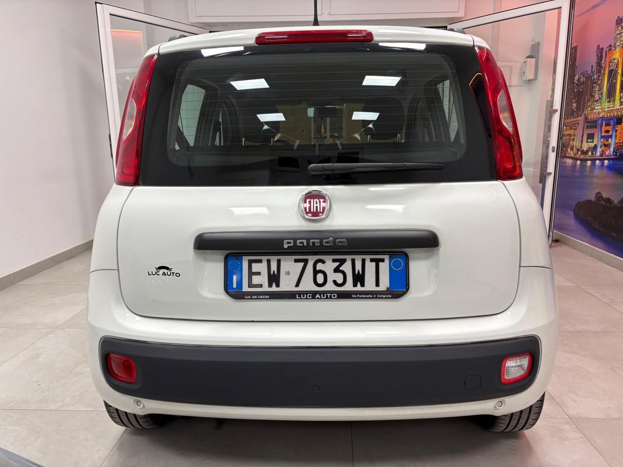 Fiat Panda 1.2 Easy