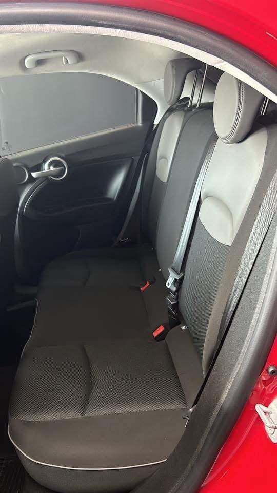 Fiat 500X 1.4 MultiAir 140 cv GPL 2015