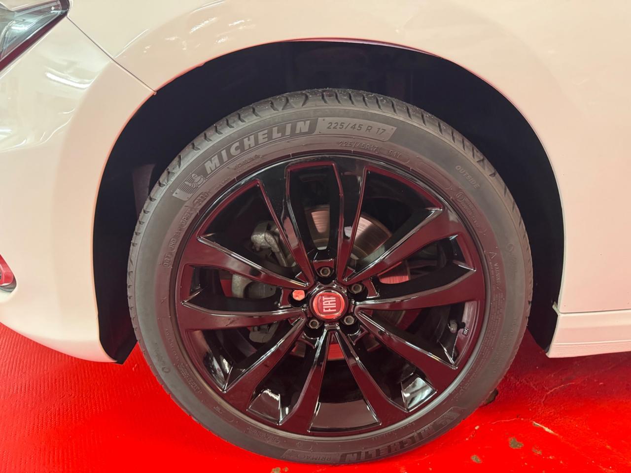 Fiat Tipo 1.6 Mjt S&S 5 porte Lounge FARI LED