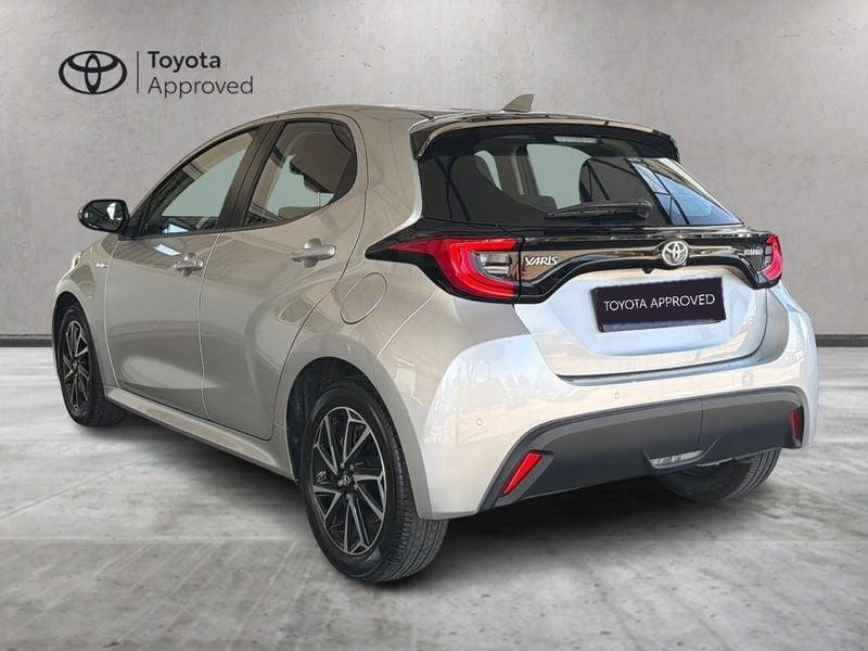Toyota Yaris Yaris 1.5h Trend