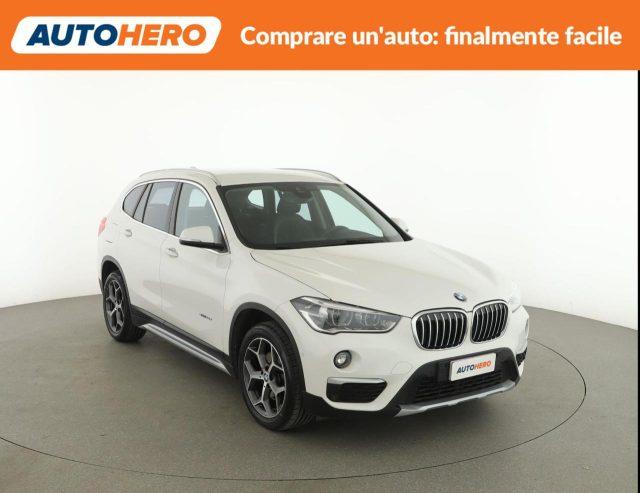 BMW X1 sDrive18d xLine