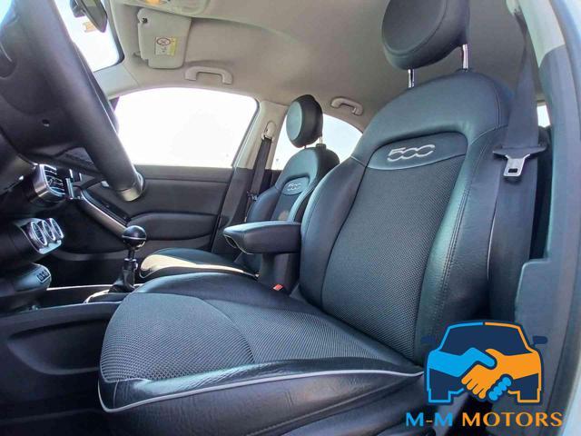 FIAT 500X 1.6 MultiJet 120 CV Cross